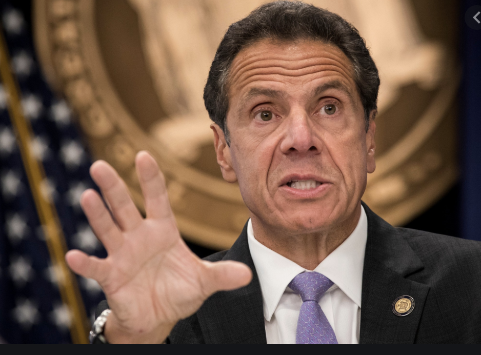 Andrew Cuomo Covid-19 Employer Rules